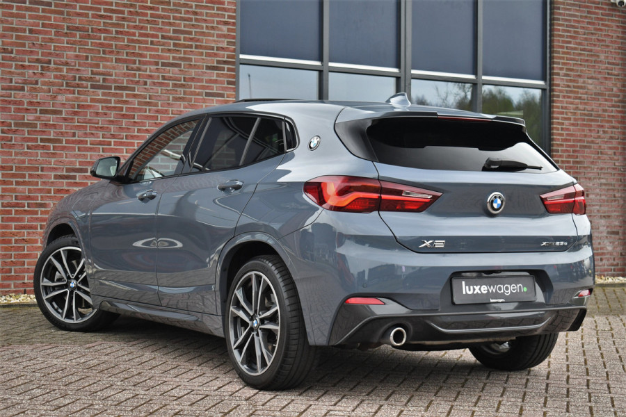 BMW X2 xDrive25e M-Sport Pano ACC HUD H/K El-zetels Camera