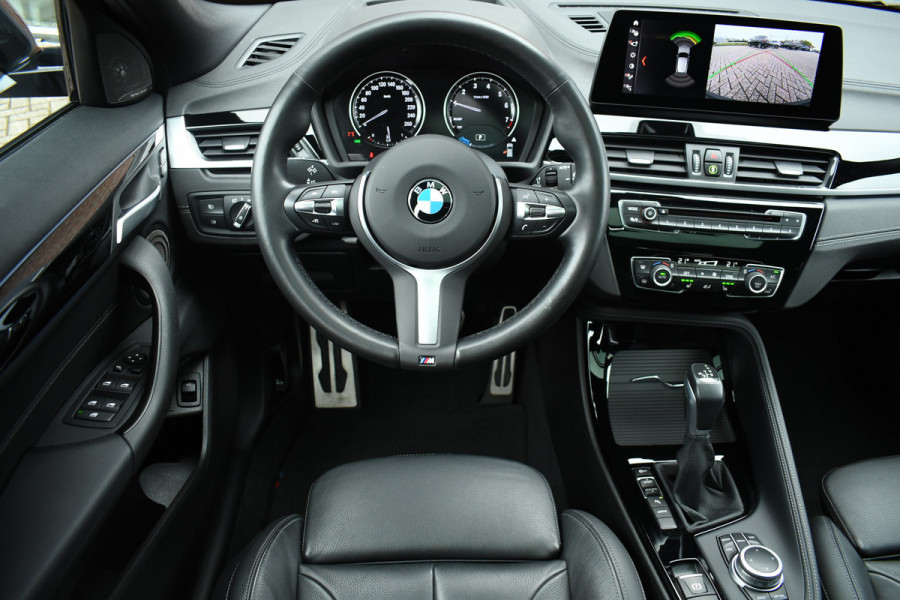 BMW X2 xDrive25e M-Sport Pano ACC HUD H/K El-zetels Camera