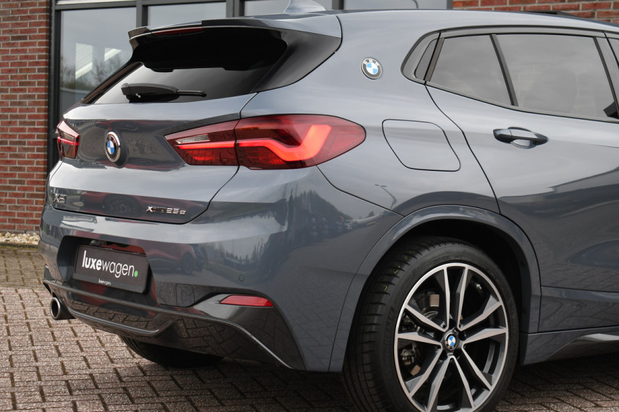 BMW X2 xDrive25e M-Sport Pano ACC HUD H/K El-zetels Camera