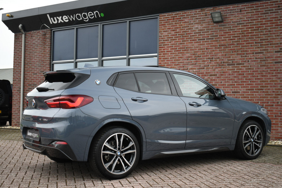 BMW X2 xDrive25e M-Sport Pano ACC HUD H/K El-zetels Camera