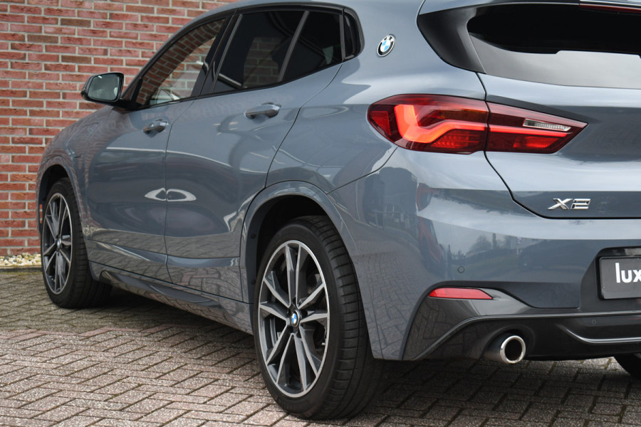 BMW X2 xDrive25e M-Sport Pano ACC HUD H/K El-zetels Camera