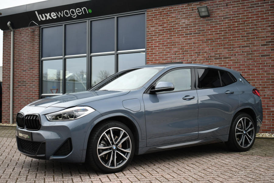 BMW X2 xDrive25e M-Sport Pano ACC HUD H/K El-zetels Camera