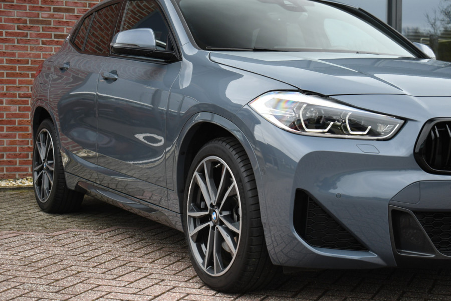 BMW X2 xDrive25e M-Sport Pano ACC HUD H/K El-zetels Camera