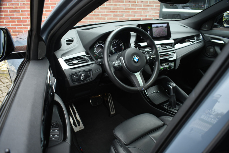 BMW X2 xDrive25e M-Sport Pano ACC HUD H/K El-zetels Camera