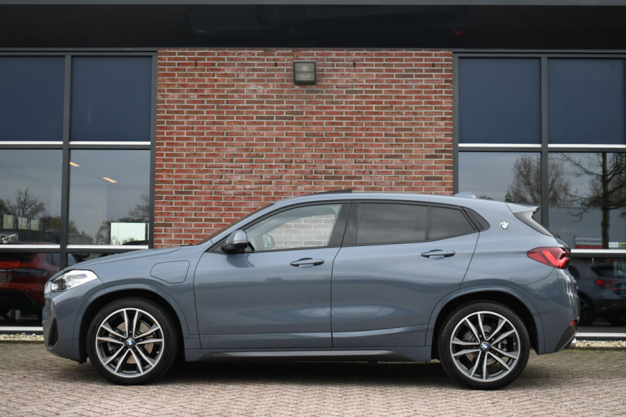 BMW X2 xDrive25e M-Sport Pano ACC HUD H/K El-zetels Camera