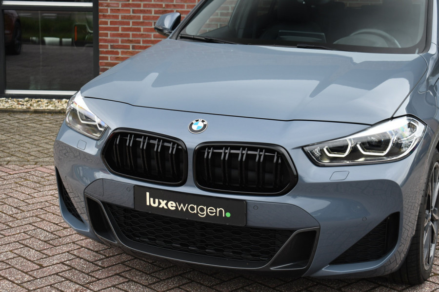 BMW X2 xDrive25e M-Sport Pano ACC HUD H/K El-zetels Camera