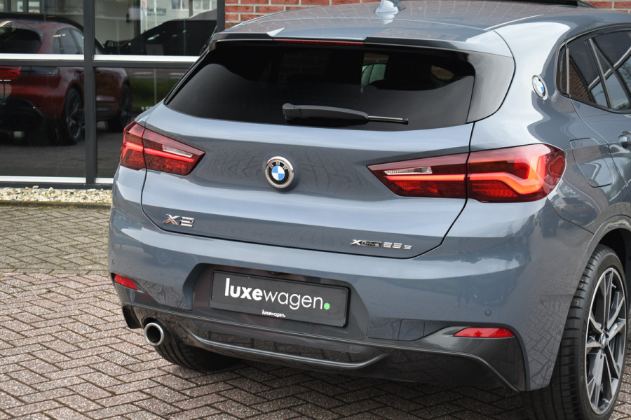 BMW X2 xDrive25e M-Sport Pano ACC HUD H/K El-zetels Camera