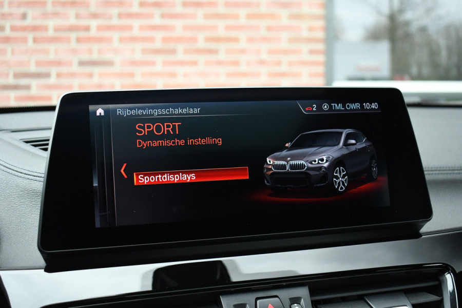 BMW X2 xDrive25e M-Sport Pano ACC HUD H/K El-zetels Camera