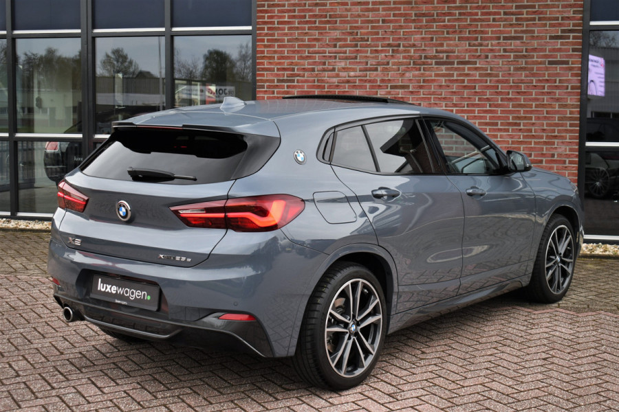 BMW X2 xDrive25e M-Sport Pano ACC HUD H/K El-zetels Camera