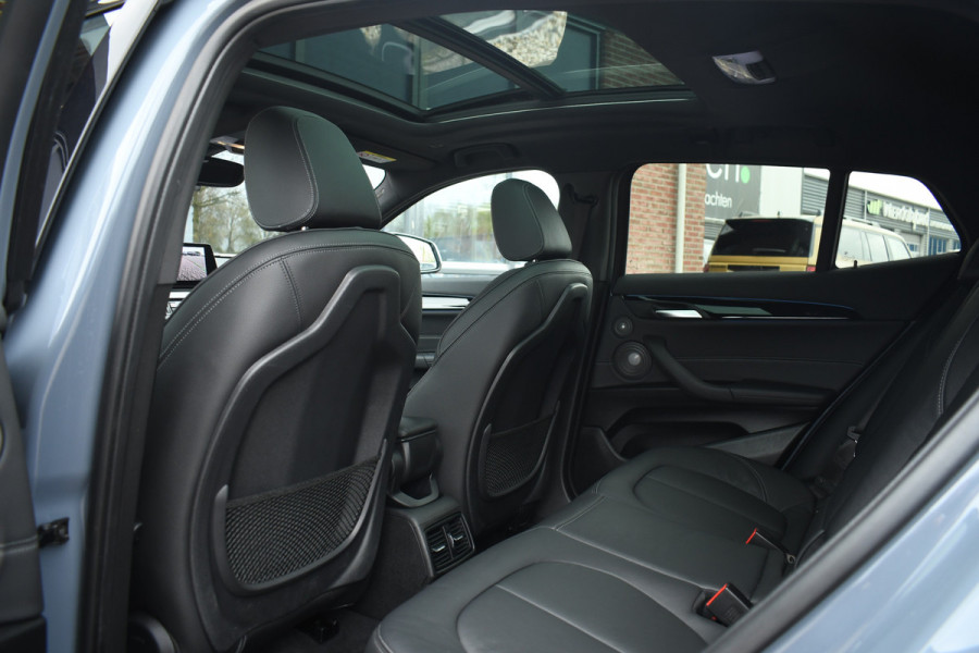 BMW X2 xDrive25e M-Sport Pano ACC HUD H/K El-zetels Camera