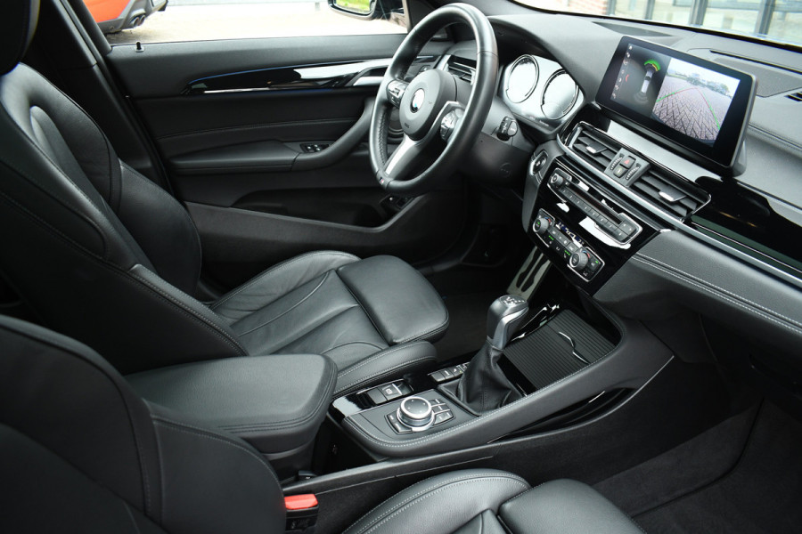 BMW X2 xDrive25e M-Sport Pano ACC HUD H/K El-zetels Camera