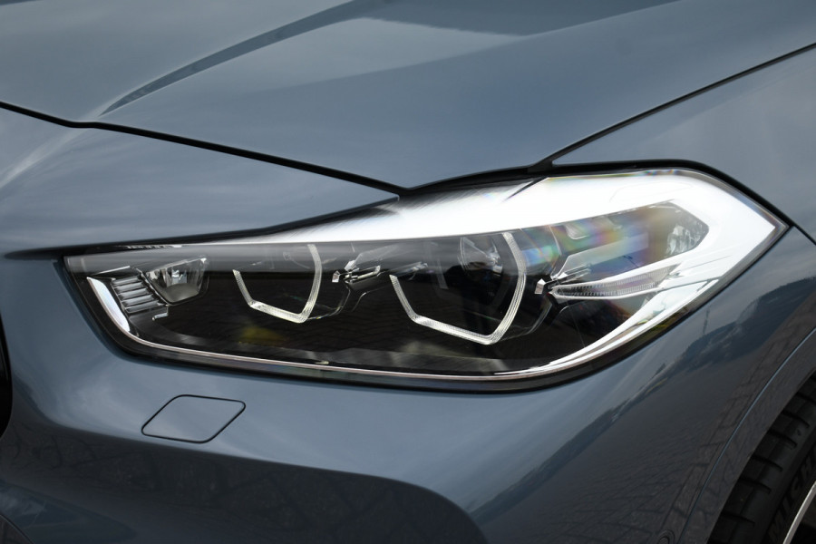 BMW X2 xDrive25e M-Sport Pano ACC HUD H/K El-zetels Camera