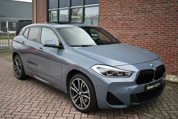 BMW X2 xDrive25e M-Sport Pano ACC HUD H/K El-zetels Camera