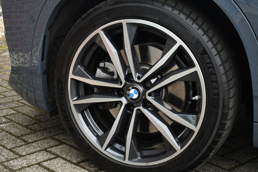 BMW X2 xDrive25e M-Sport Pano ACC HUD H/K El-zetels Camera