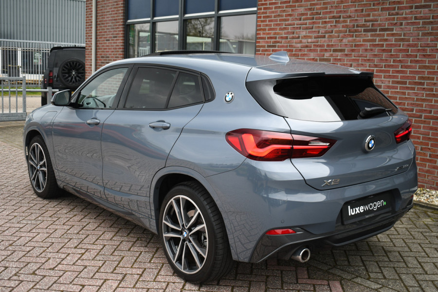 BMW X2 xDrive25e M-Sport Pano ACC HUD H/K El-zetels Camera