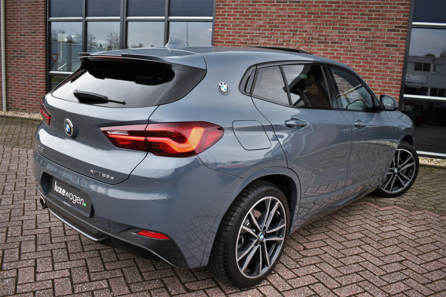 BMW X2 xDrive25e M-Sport Pano ACC HUD H/K El-zetels Camera