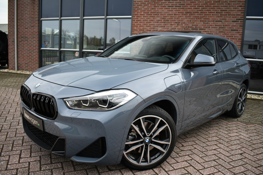 BMW X2 xDrive25e M-Sport Pano ACC HUD H/K El-zetels Camera