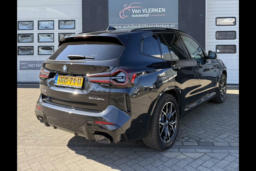 BMW X3 xDrive30e M-SPORT/ PANO /HEAD-UP / Memory