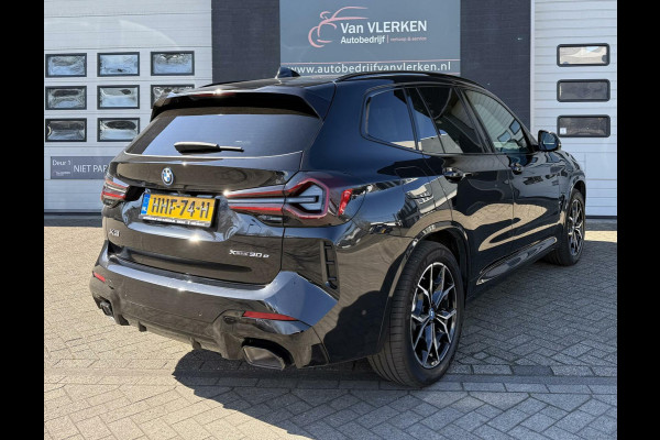 BMW X3 xDrive30e M-SPORT/ PANO /HEAD-UP / Memory