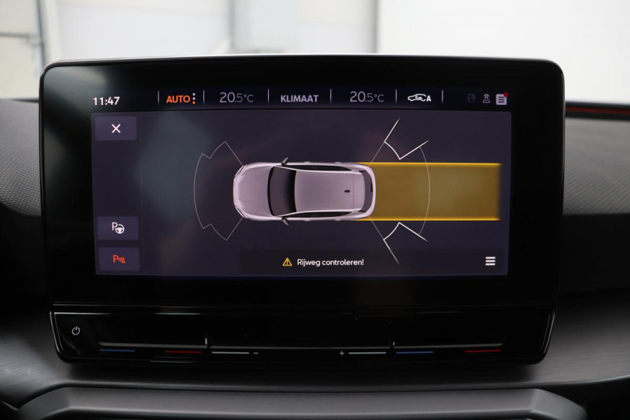 Seat Leon 1.5 eTSI FR Intense | Adaptive cruise | Carplay | Sportstoelen | Full LED | Navigatie | Climate control | Parkeerhulp | Dodehoek detectie