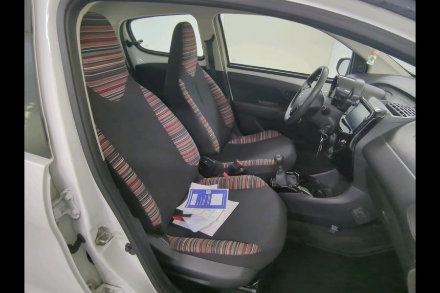 Citroën C1 1.0 VTi Feel Airco Carplay Navi Achteruitrijcamera Techno Pack
