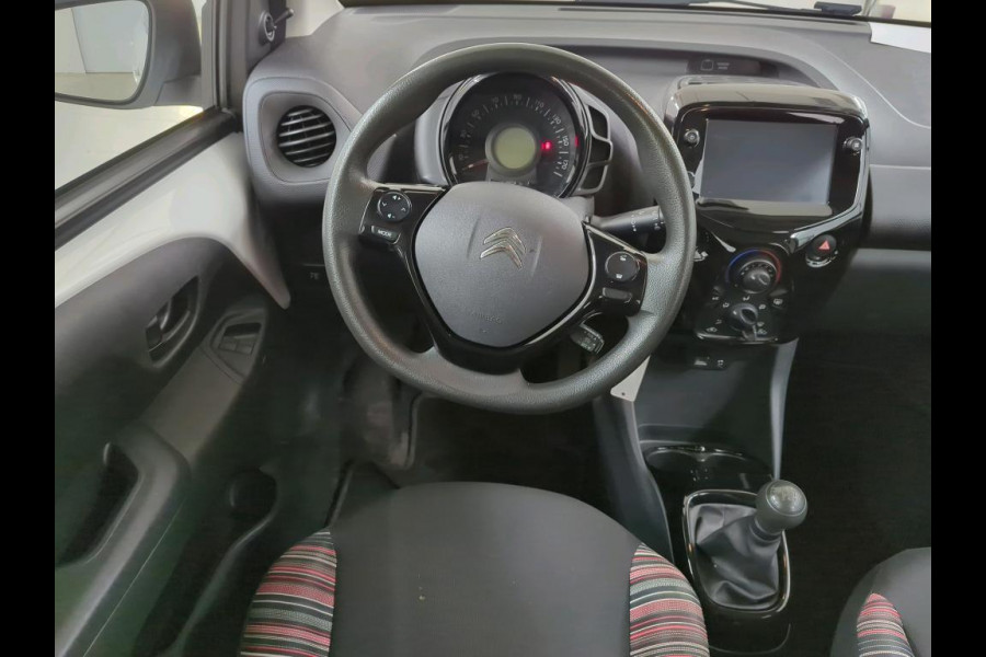 Citroën C1 1.0 VTi Feel Airco Carplay Navi Achteruitrijcamera Techno Pack