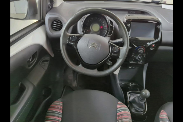 Citroën C1 1.0 VTi Feel Airco Carplay Navi Achteruitrijcamera Techno Pack