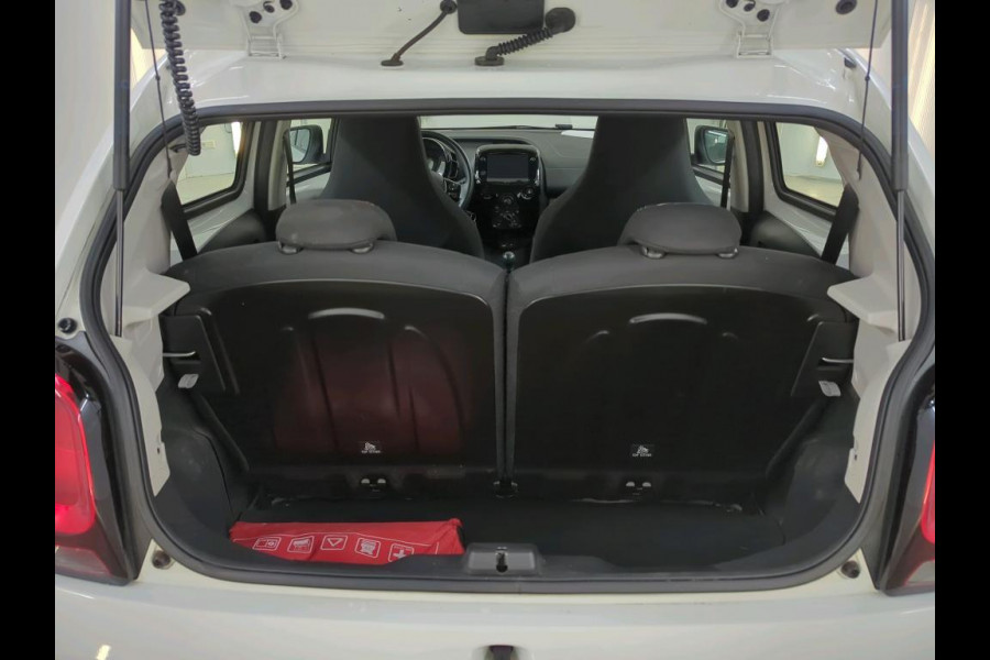 Citroën C1 1.0 VTi Feel Airco Carplay Navi Achteruitrijcamera Techno Pack