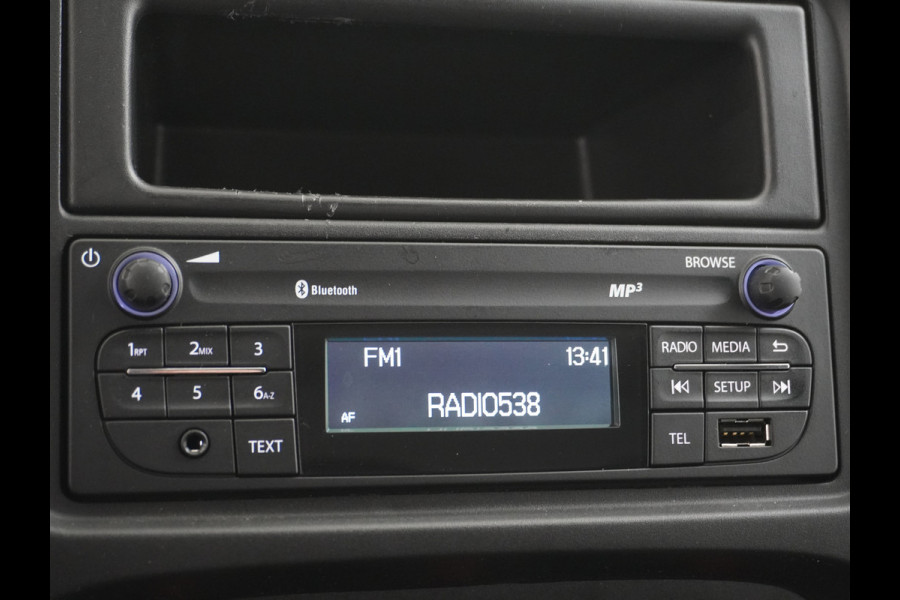 Renault Trafic 2.0DCI 120PK T29 L1H1 Comfort 3-Persoons Trekhaak 2X Schuifdeur Airco CruiseControl Bluetooth Wandbetimmering Vloerbekleding 1e Eigenaar EURO 6 CI