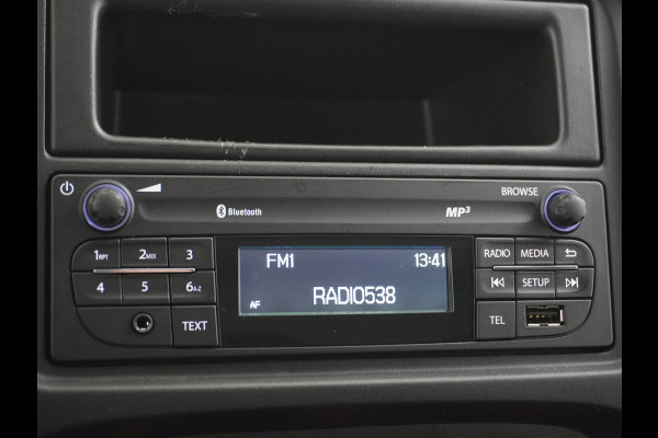 Renault Trafic 2.0DCI 120PK T29 L1H1 Comfort 3-Persoons Trekhaak 2X Schuifdeur Airco CruiseControl Bluetooth Wandbetimmering Vloerbekleding 1e Eigenaar EURO 6 CI