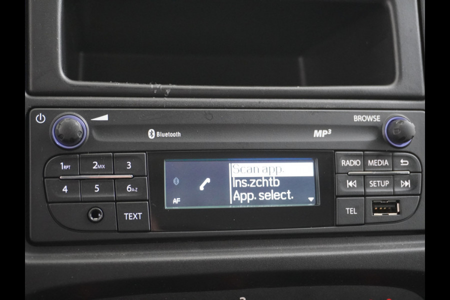 Renault Trafic 2.0DCI 120PK T29 L1H1 Comfort 3-Persoons Trekhaak 2X Schuifdeur Airco CruiseControl Bluetooth Wandbetimmering Vloerbekleding 1e Eigenaar EURO 6 CI