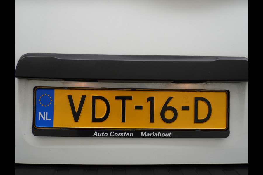 Renault Trafic 2.0DCI 120PK T29 L1H1 Comfort 3-Persoons Trekhaak 2X Schuifdeur Airco CruiseControl Bluetooth Wandbetimmering Vloerbekleding 1e Eigenaar EURO 6 CI