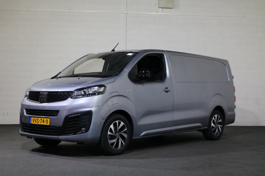 Fiat E-Scudo L3 H1 75 kWh Airco Navigatie Camera Velgen