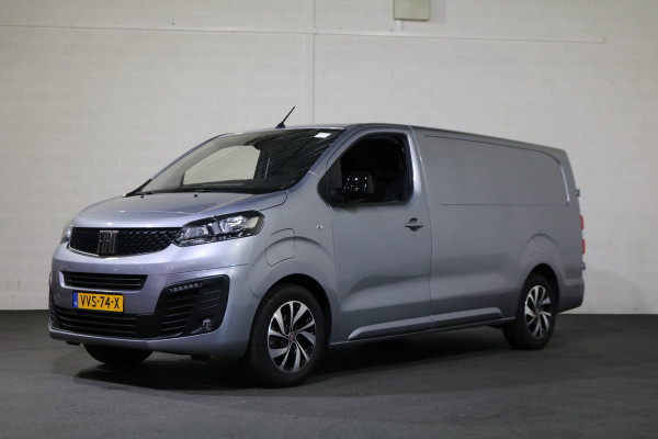 Fiat E-Scudo L3 H1 75 kWh Airco Navigatie Camera Velgen
