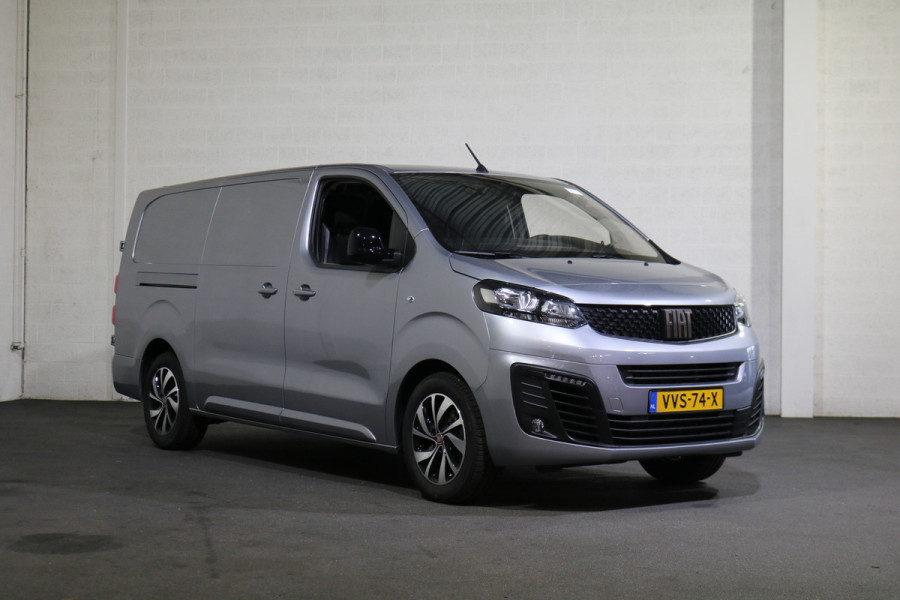 Fiat E-Scudo L3 H1 75 kWh Airco Navigatie Camera Velgen