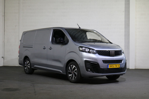 Fiat E-Scudo L3 H1 75 kWh Airco Navigatie Camera Velgen