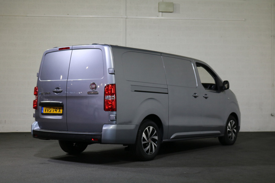 Fiat E-Scudo L3 H1 75 kWh Airco Navigatie Camera Velgen