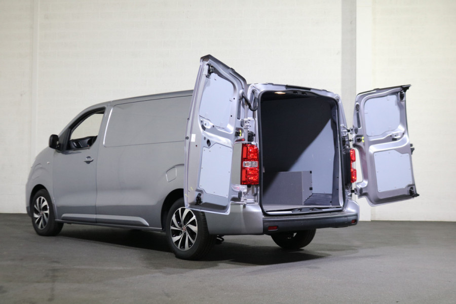 Fiat E-Scudo L3 H1 75 kWh Airco Navigatie Camera Velgen