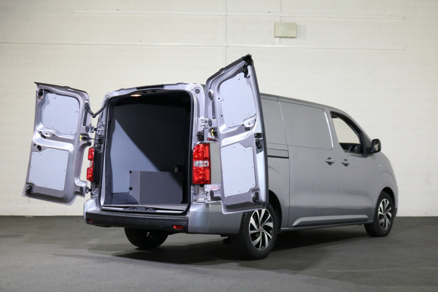 Fiat E-Scudo L3 H1 75 kWh Airco Navigatie Camera Velgen