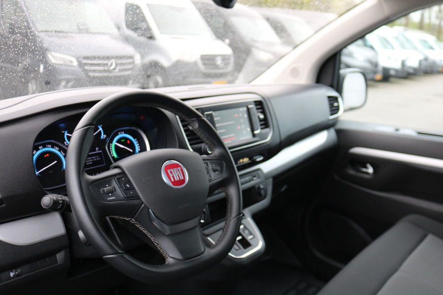 Fiat E-Scudo L3 H1 75 kWh Airco Navigatie Camera Velgen