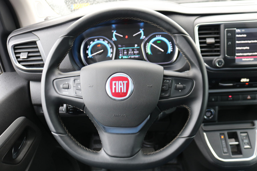 Fiat E-Scudo L3 H1 75 kWh Airco Navigatie Camera Velgen