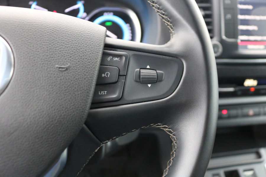 Fiat E-Scudo L3 H1 75 kWh Airco Navigatie Camera Velgen