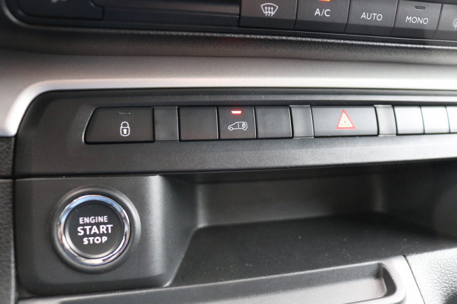 Fiat E-Scudo L3 H1 75 kWh Airco Navigatie Camera Velgen