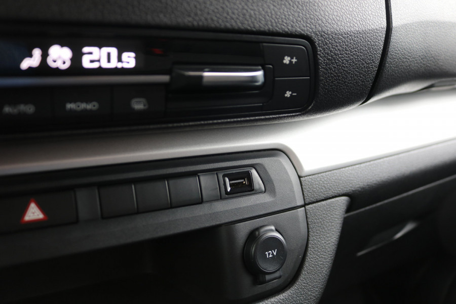 Fiat E-Scudo L3 H1 75 kWh Airco Navigatie Camera Velgen