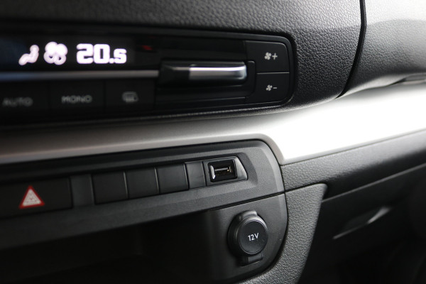 Fiat E-Scudo L3 H1 75 kWh Airco Navigatie Camera Velgen