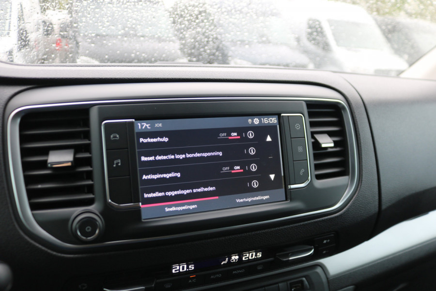 Fiat E-Scudo L3 H1 75 kWh Airco Navigatie Camera Velgen