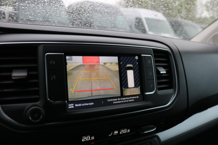 Fiat E-Scudo L3 H1 75 kWh Airco Navigatie Camera Velgen