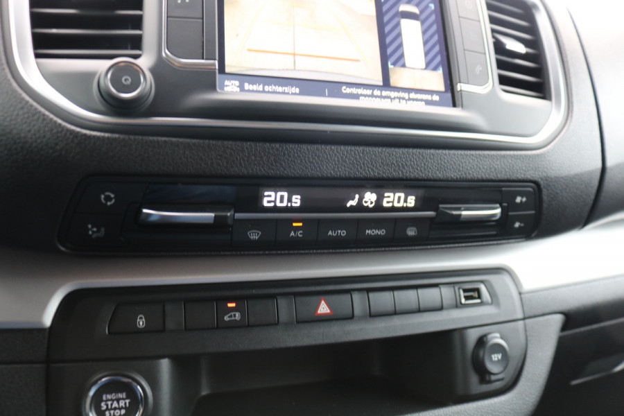 Fiat E-Scudo L3 H1 75 kWh Airco Navigatie Camera Velgen