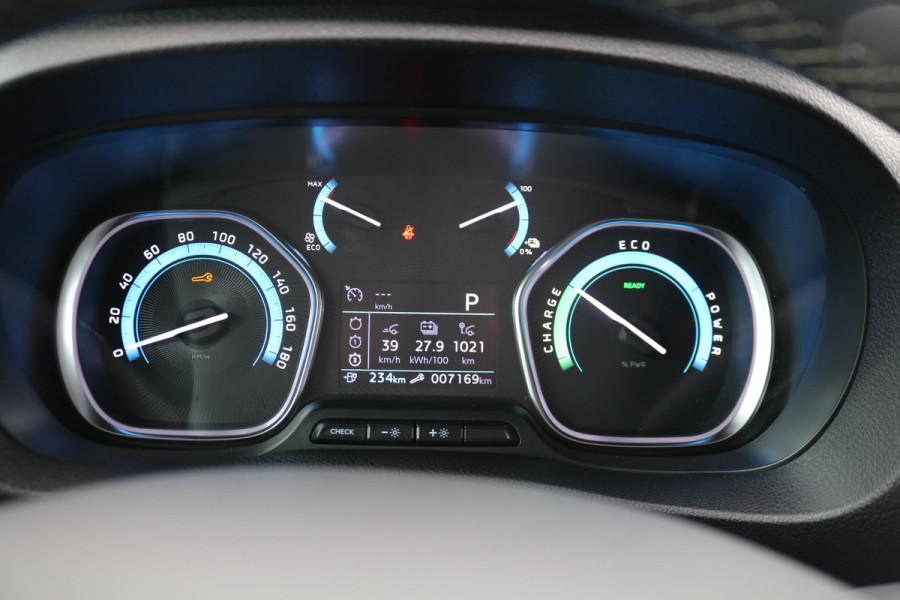Fiat E-Scudo L3 H1 75 kWh Airco Navigatie Camera Velgen