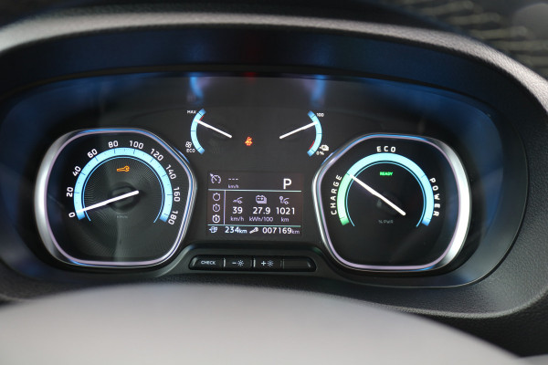 Fiat E-Scudo L3 H1 75 kWh Airco Navigatie Camera Velgen